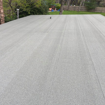 Flat Roof Repair Rockville Centre NY